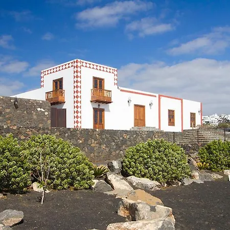 Holiday home Emblematica Hero Tias