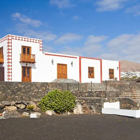 Casa de Férias Emblematica Hero Tías